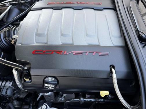 2014 Chevrolet Corvette Stingray Base