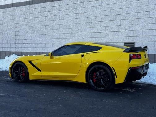 2014 Chevrolet Corvette Stingray Base