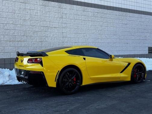 2014 Chevrolet Corvette Stingray Base