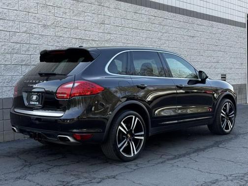 2013 Porsche Cayenne S