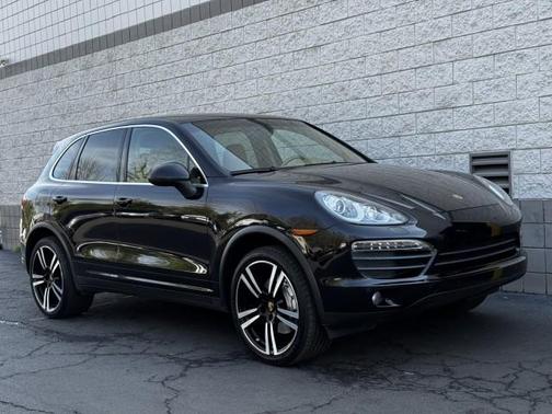 2013 Porsche Cayenne S