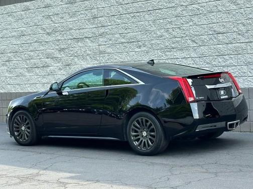 2014 Cadillac CTS Base