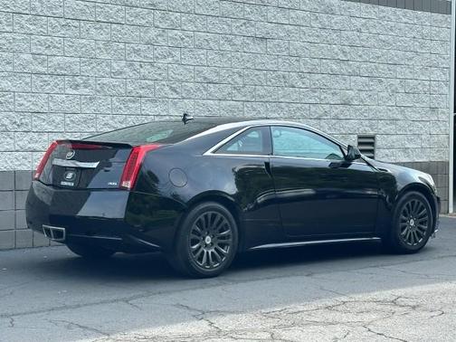 2014 Cadillac CTS Base