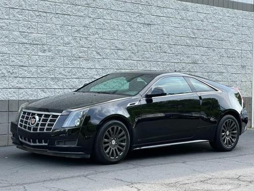 2014 Cadillac CTS Base