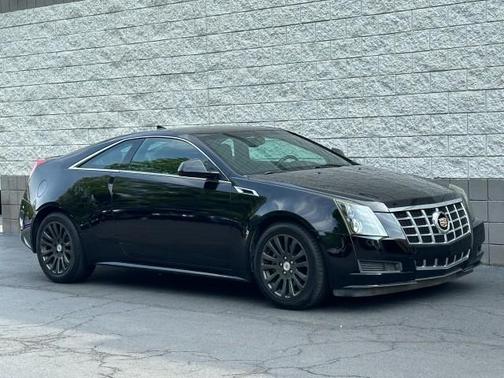 2014 Cadillac CTS Base