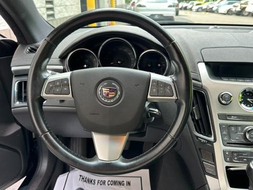 2014 Cadillac CTS Base
