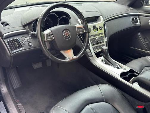 2014 Cadillac CTS Base