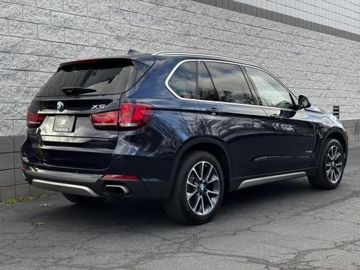 2018 BMW X5 xDrive50i