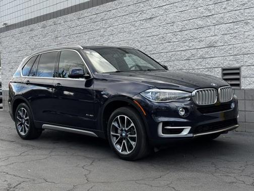 2018 BMW X5 xDrive50i