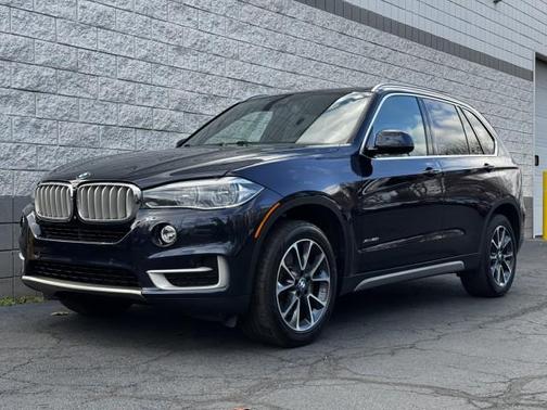 2018 BMW X5 xDrive50i