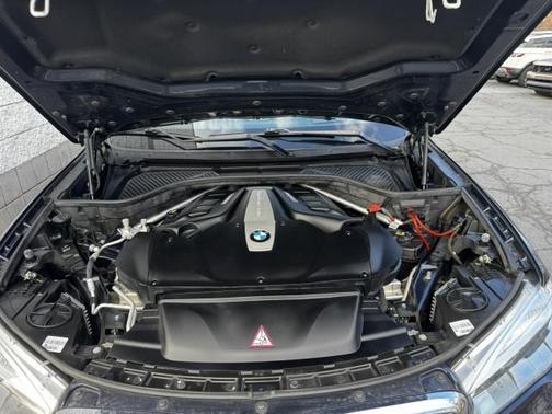 2018 BMW X5 xDrive50i