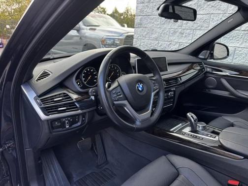 2018 BMW X5 xDrive50i