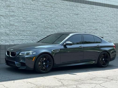 2016 BMW M5 Base