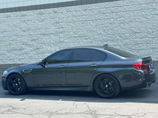 2016 BMW M5 Base