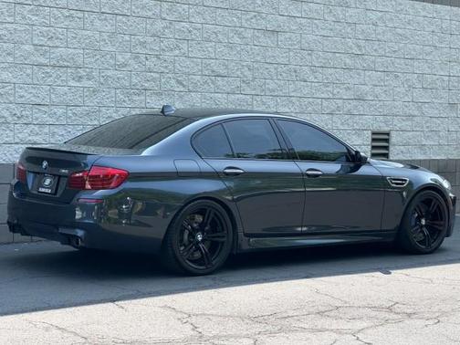 2016 BMW M5 Base