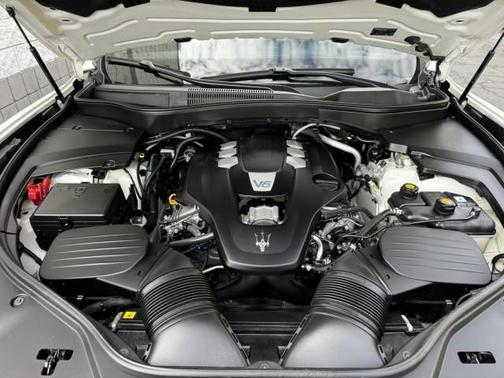 2018 Maserati Levante GranSport