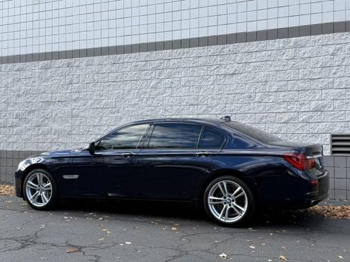 2014 BMW 750 Li