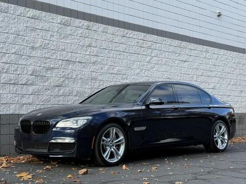 2014 BMW 750 Li