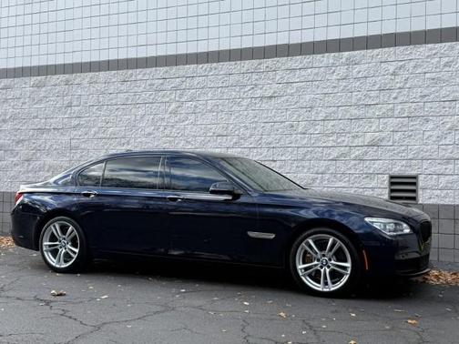 2014 BMW 750 Li