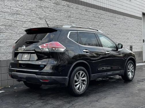 2014 Nissan Rogue SL