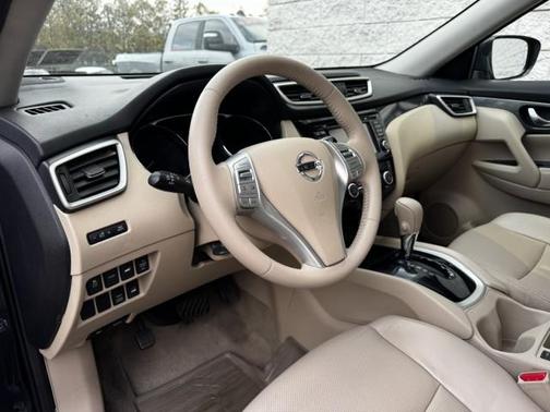 2014 Nissan Rogue SL