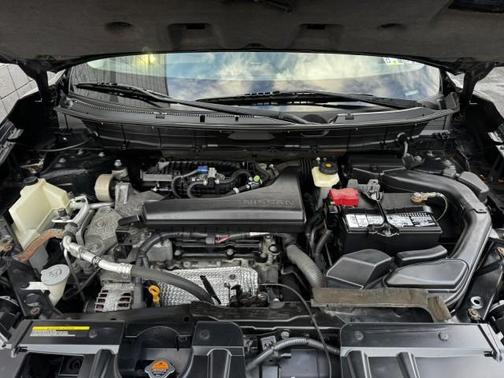 2014 Nissan Rogue SL