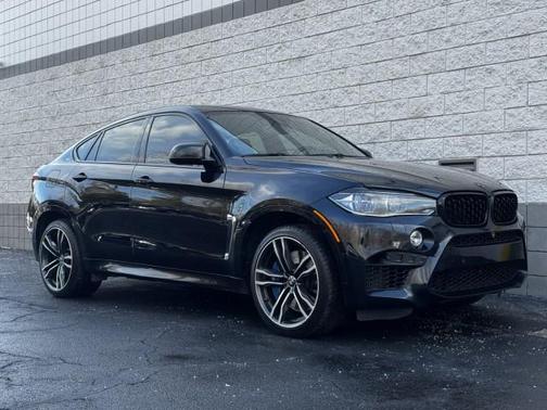 2017 BMW X6 M Base