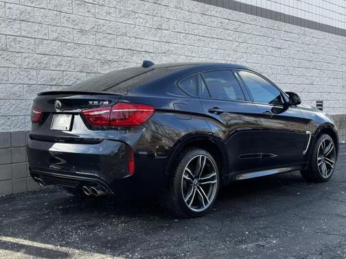 2017 BMW X6 M Base