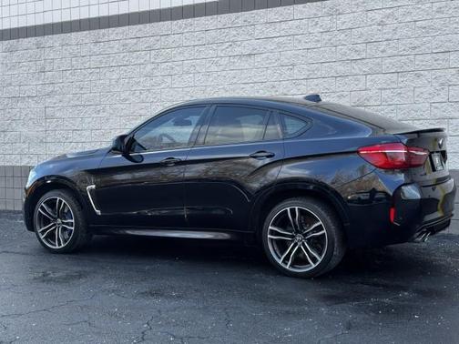 2017 BMW X6 M Base