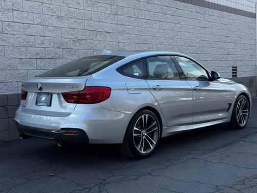 2017 BMW 340 Gran Turismo i xDrive