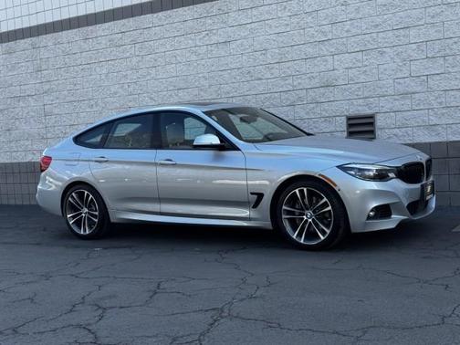 2017 BMW 340 Gran Turismo i xDrive