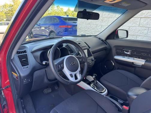 2012 Kia Soul +