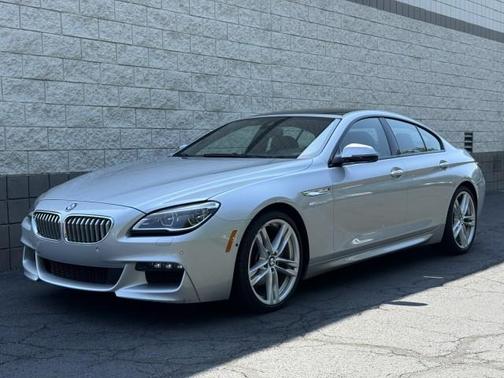 2016 BMW 650 Gran Coupe i xDrive