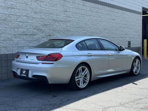 2016 BMW 650 Gran Coupe i xDrive