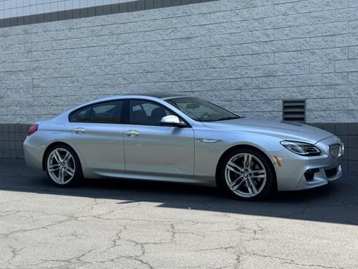 2016 BMW 650 Gran Coupe i xDrive
