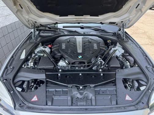 2016 BMW 650 Gran Coupe i xDrive