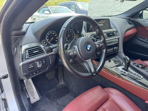 2016 BMW 650 Gran Coupe i xDrive