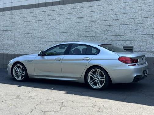 2016 BMW 650 Gran Coupe i xDrive