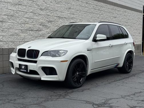2012 BMW X5 M Base