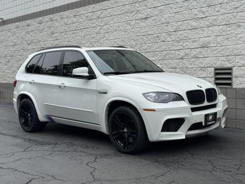2012 BMW X5 M Base