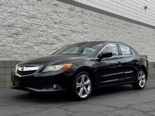 2014 Acura ILX 2.4L w/Premium Package