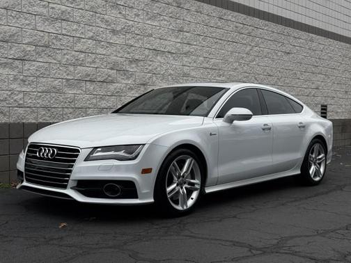 2014 Audi A7 3.0T Prestige quattro