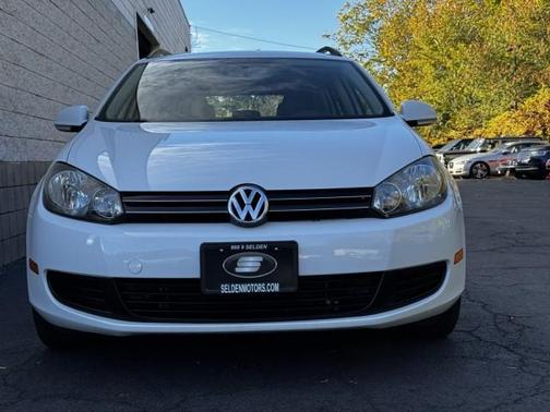 2014 Volkswagen Jetta SportWagen TDI