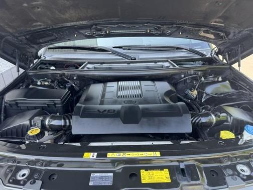 2011 Land Rover Range Rover HSE