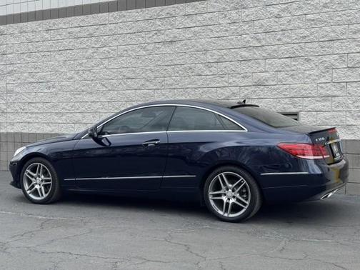 2014 Mercedes-Benz E-Class E 350