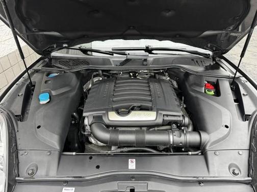 2018 Porsche Cayenne 