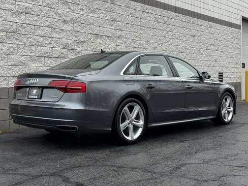 2018 Audi A8 L 3.0T
