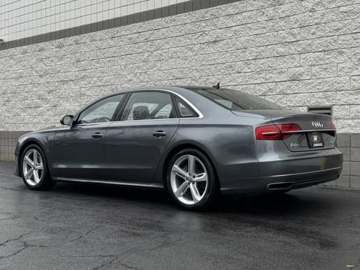 2018 Audi A8 L 3.0T