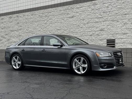 2018 Audi A8 L 3.0T