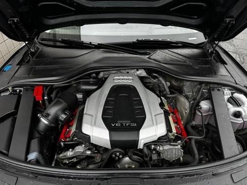 2018 Audi A8 L 3.0T